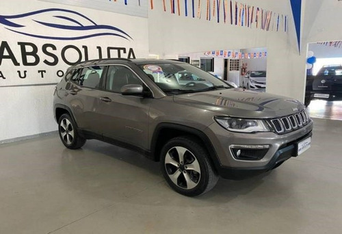 Imagem 3 de 8 de Jeep Compass 2.0 Longitude 16v