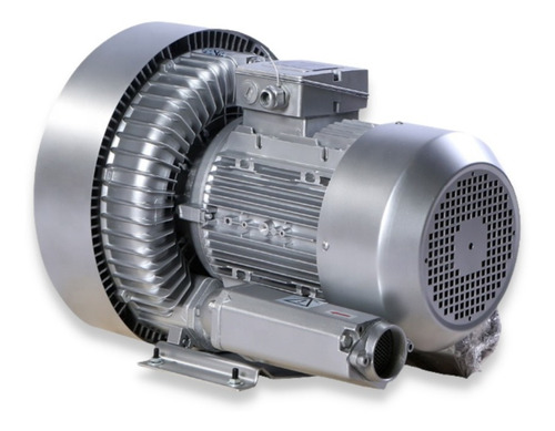 Compressor Radial 1,5 Kw (2,04cv) - Duplo Estagio - Jkw016