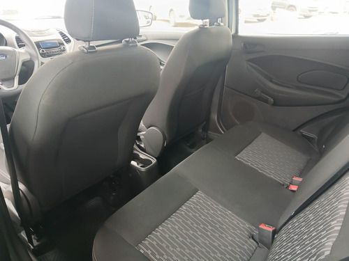 Ford Ka 1.0 Sel Flex 5p