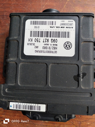 Computadora Transmisión Volkswagen Beetle/ Jetta 2.0l 2009 (Usado)