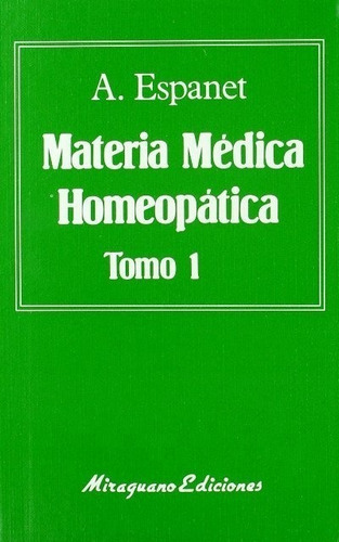 2t Materia Medica Homeopatica