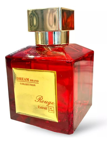 Perfume Dream Brand Collection Frag. N° G-380 100ml Volume Da Unidade 100 Ml