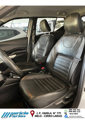 Nissan Kicks 1.6 Exclusive At