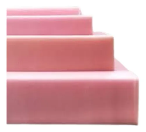 Goma Espuma Rosada 3 Pulgadas