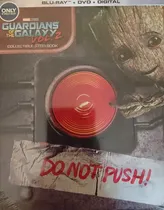 Comprar Guardianes De La Galaxia Vol 2 Steelbook Blu Ray Stock¡¡