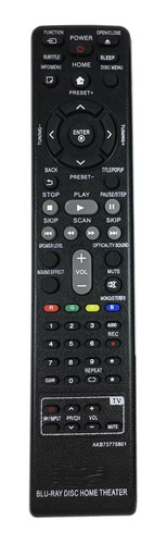 Akb73775801 Para Sistema De Cine En Casa LG Akb73315302 Hb80