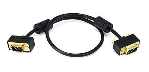 Cable Delgado Vga Monitor  Monoprice - Monoprice 1.5ft Ultra