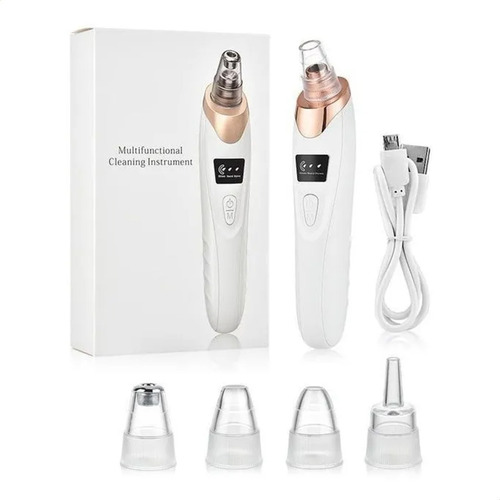 Imagen 2 de 10 de Limpiador Facial Exfoliante Removedor Poros Puntos Negros
