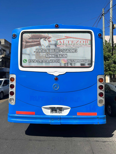 Mercedes Benz 1722 Of 1722
