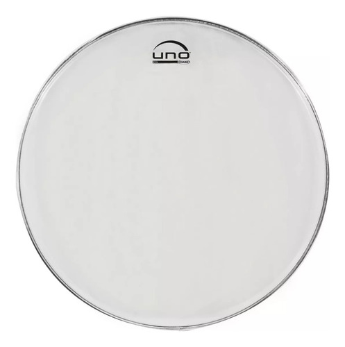 Parche Bombo Uno By Evans Ubd20eq4 Transparente Simple 20''