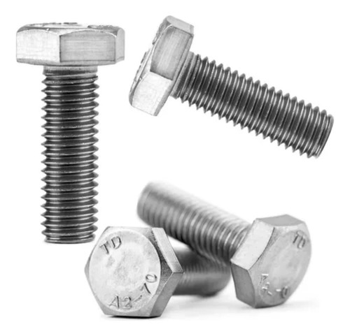 Parafuso Sextavado Inox M4 X 20 Ma Ciser M4x20 - 50
