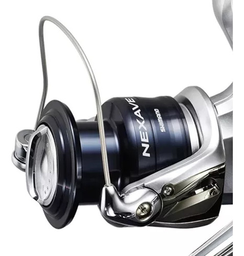 Molinete Shimano Nexave Fe 8000 - 4 Rol. - C/