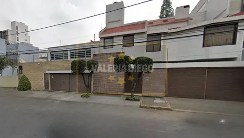 Remato Casa En Las Aguilar, Alvaro Obregon