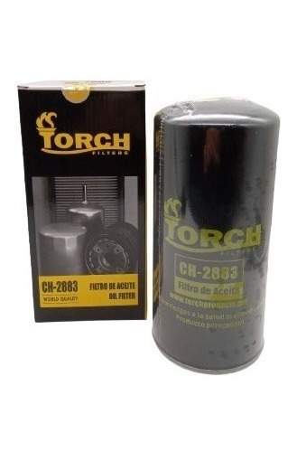 Filtro Aceite Ch 2883 Torch 51832 W-2883 P551604 Bt-349