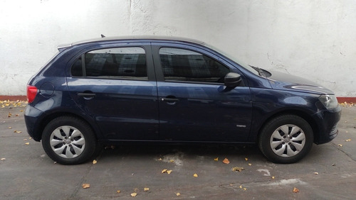 Volkswagen Gol Trend 1.6 Trendline 101cv 2016