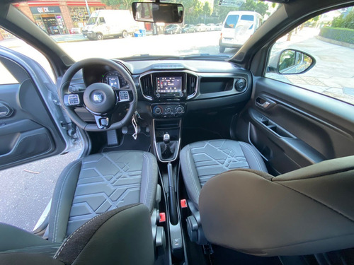 Imagen 7 de 15 de Fiat Strada Volcano 1.3 Da