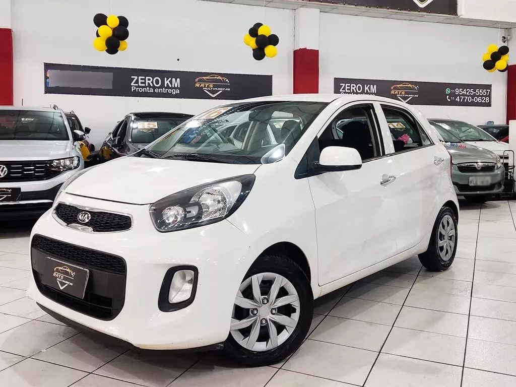 Kia Picanto 1.0 EX 12V