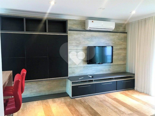 Residence Du Lac Vende Apartamento 2 Dormitórios - 28-im438499