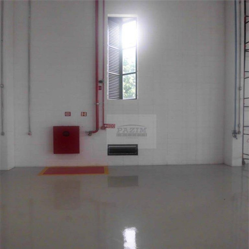Galpão Industrial Para Locação, 1900 M² - Distrito Industrial - Vinhedo/sp - Ga0124
