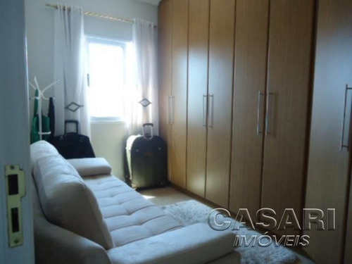 Imagem 15 de 30 de Cobertura Residencial À Venda, Vila Vivaldi, São Bernardo Do Campo - Co2194
