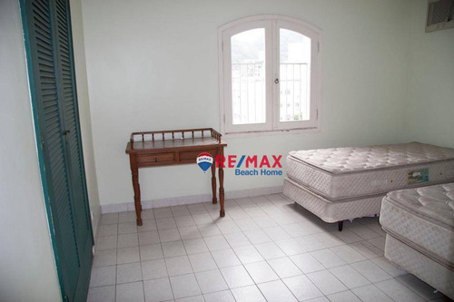 Imagem 9 de 20 de Cobertura À Venda, 180 M² Por R$ 350.000,00 - Praia Da Enseada - Guarujá/sp - Co0068