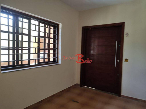 Imagem 24 de 30 de Chácara Com 3 Dormitórios Para Alugar, 1396 M² Por R$ 3.800/mês - Bairro Da Ponte - Itatiba/sp - Ch0359