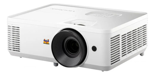 Proyector Viewsonic Pa700s 4500 Lúmenes Svga Color Blanco (Reacondicionado)