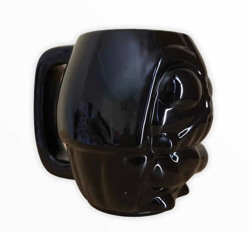 Taza De Darth Vader Star Wars Tercera Dimensión