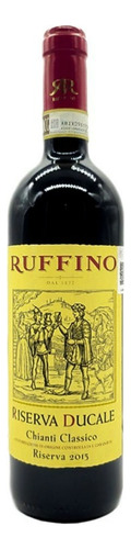 Vino Tinto Chianti Reserva Ducale Ruffin