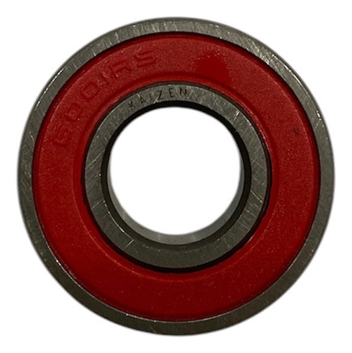 Balero 6001 2rs 2 Sellos Neopreno