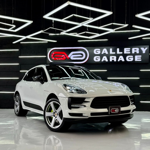 Porsche Macan 3.0 S At