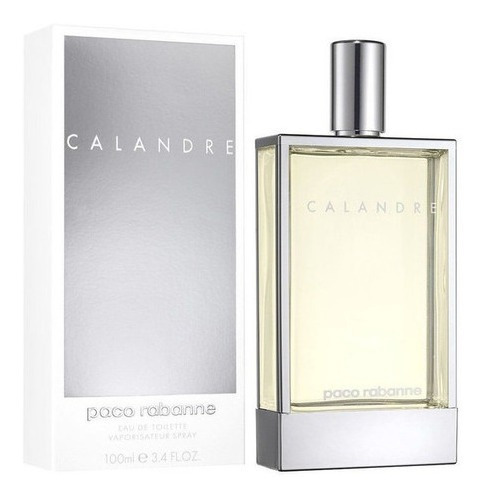 Paco Rabanne Calandre Edt 100ml Mujer - Avinari