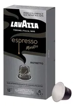 Comprar Capsulas De Cafe Lavazza Espresso Ristretto 10 Capsulas