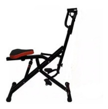 Maquina Ejercicios Body Crunch De Piston Hidraulic 12 Nivels (Usado)