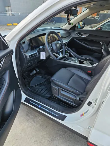 Changan Cs35 Plus Turbo 1.4cc Super Equipada Versión Lexury