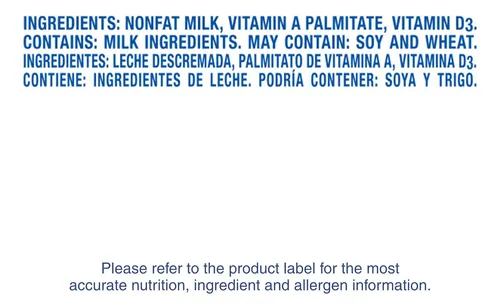 Leche En Polvo Desnatada Carnation 6 Cts - Sabor Y Nutrición