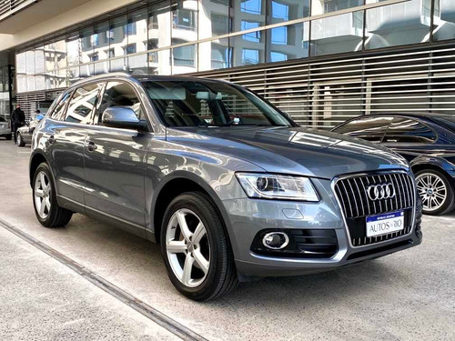 Audi Q5 2.0 Tfsi 225cv Tiptronic Quattro 2013