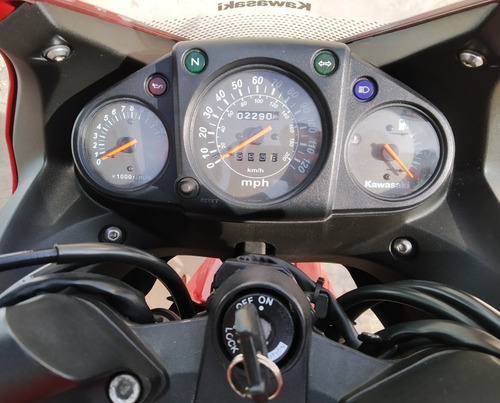 Kawasaki Ninja 250