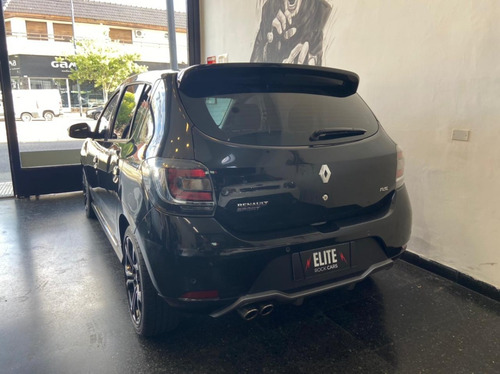 Renault Sandero Rs 2017