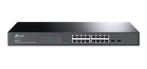 Switch Tp-link Tl-sg2218 16 Puertos Jetstream Gigabit Pp