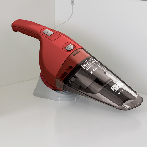 Aspirador De Pó E Água Apb3600-br Black And Decker Bivolt