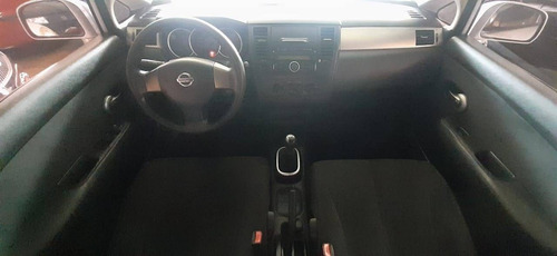 Imagem 7 de 7 de Nissan Tiida 1.8 Sedan 16v Flex 4p Manual
