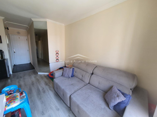 Imagem 8 de 30 de Apartamento À Venda Em Jardim Dos Oliveiras - Ap012983