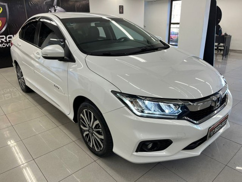 Honda City City 1.5 EXL 16V FLEX 4P AUTOMÁTICO