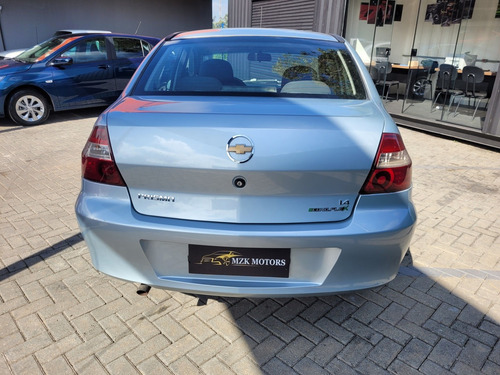 Chevrolet Prisma 1.4 MPFI MAXX 8V FLEX 4P MANUAL