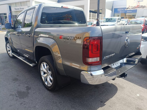 Volkswagen Amarok HIGHLINE V6