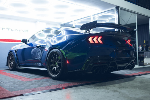 2024 Ford Mustang Shelby Gt500 Super Snake