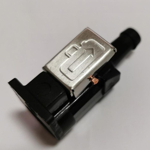 Motor Marino Con Conector De Púas Del Motor Para (5/16