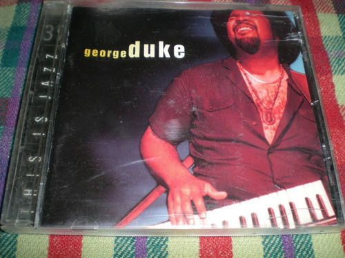 George Duke / This Is The Jazz Cd Usa (43) 