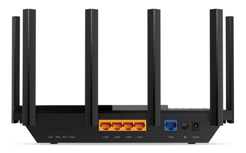 Router Inalambrico Wifi Ax5400 Doble Banda Gigabit Wi-fi 6